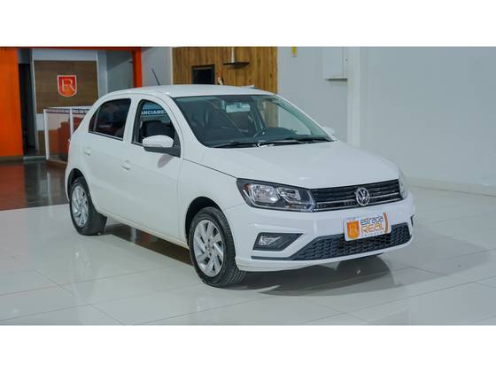 VOLKSWAGEN GOL 1.0 12V MPI TOTALFLEX 4P MANUAL VOLKSWAGEN GOL 1.0 12V MPI TOTALFLEX 4P MANUAL